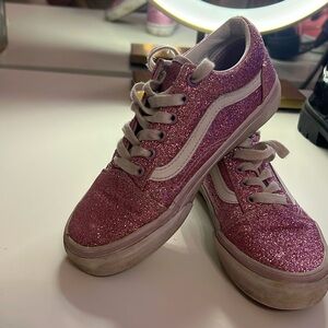Vans Girls size 2